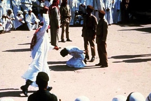 اعدام عربستان