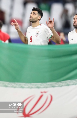 جام ملت های آسیا| ایران 4- فلسطین 1