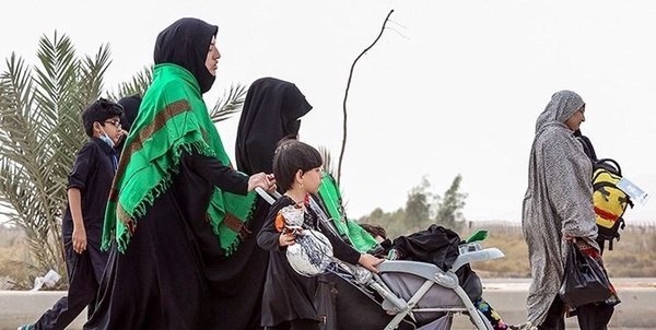 کودک اربعین