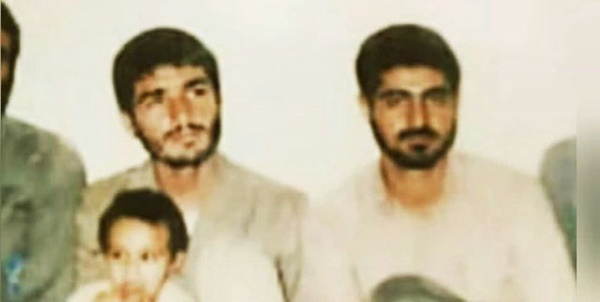 حاج قاسم و یوسف