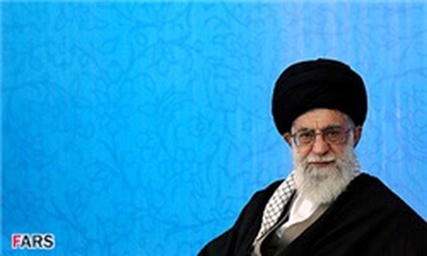 دیدار معلمان و اساتید دانشگاه‌های خراسان شمالی با مقام معظم رهبری