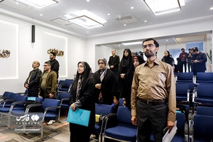 اولین دوره بین المللی جایزه معلم