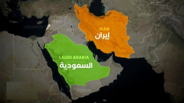 ايران و عربستان 