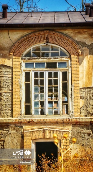 خانه مجیدی افشار