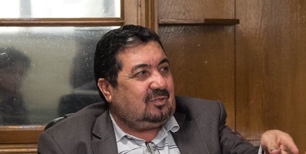 احمد خورشیدی آزاد دبیرکل جمعیت خدمتگزاران انقلاب اسلامی