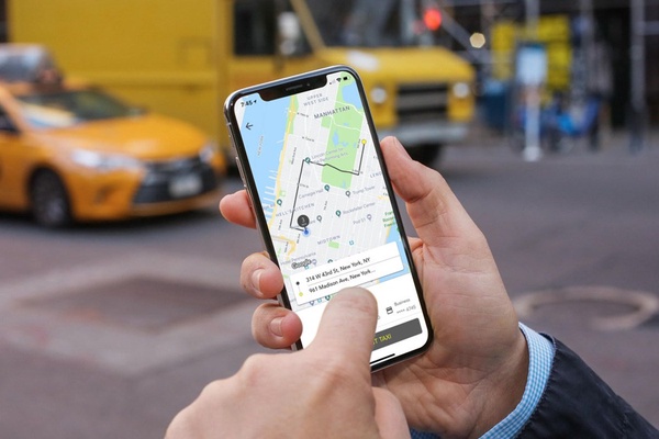 تاکسی اینترنتی