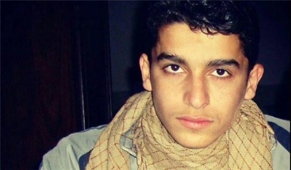 عباس دانشگر شهید مدافع حرم
