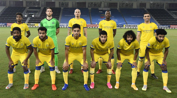 النصر عربستان