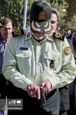 طرح دستگیری سارقین