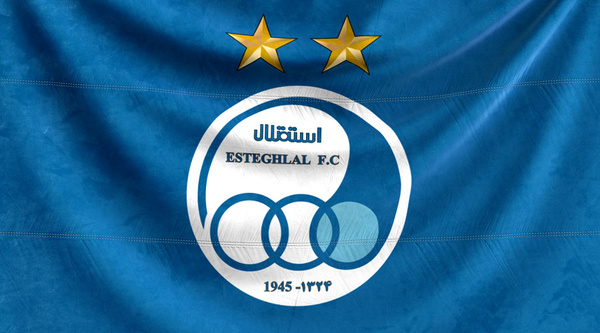 باشگاه استقلال، آرم استقلال، لوگوی استقلال