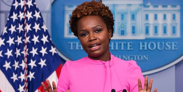 سخنگوی کاخ سفید