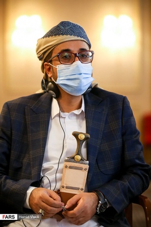 نشست روسای  نمایندگی های سیاسی خارجی مقیم تهران با وزیر امور خارجه