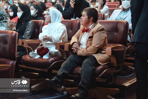 مراسم  ازدواج 114 زوج معلول