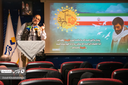 سخنرانی احمد شهیدی همرزم شهید مرتضی آوینی در آیین بزرگداشت شهید مرتضی آوینی/ دانشکده رسانه فارس