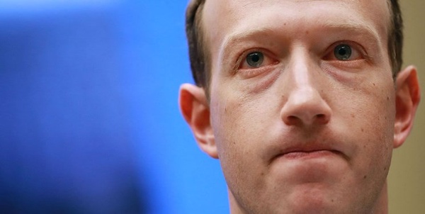 مارک زاکربرگ