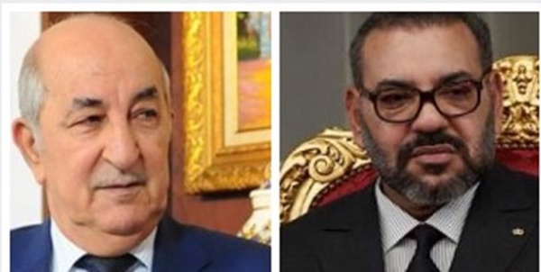 الجزائر و مغرب