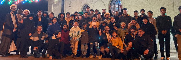 تصویر سربرگ نمایه‌ی ‌مجموعه عاشقان حضرت مهدی (عج)‌
