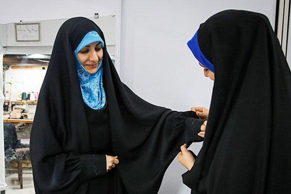 چادر حجاب