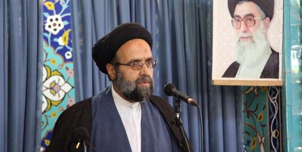 امام جمعه شهرضا