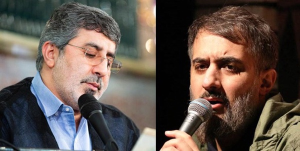 مداحان