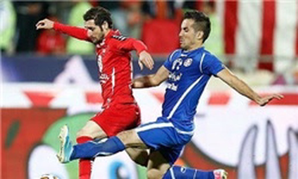 پرسپولیس و داماش