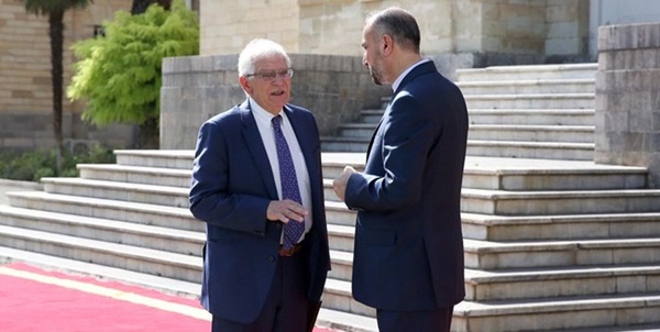 بورل امیر عبداللهیان