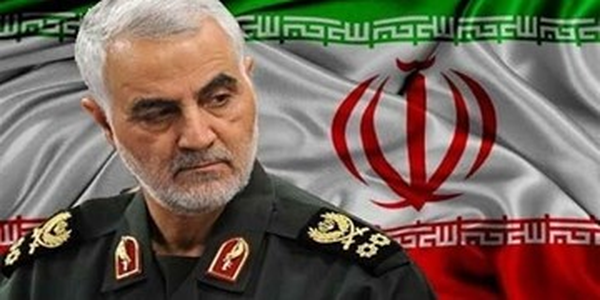 سردار سلیمانی 