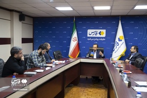 گفت و گوی خبری سیداحسان خاندوزی  وزیر اقتصاد و دارایی درخبرگزاری فارس