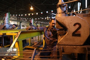 بازدید رییس جمهوری از «ایران تراورس»