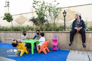  مددجویان بهبود یافته از اعتیاد