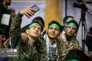 رزمایش «جهادگران فاطمی»