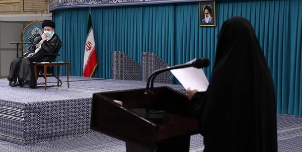 دیدار رهبری