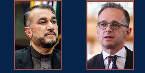 امیرعبداللهیان ماس