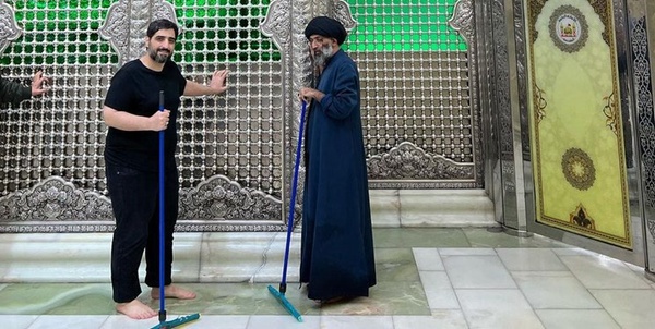 موسوی مطلق