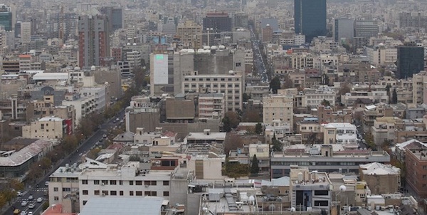 ساختمان تهران