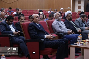 مراسم تودیع و معارفه مدیر استان قزوین خبرگزاری فارس