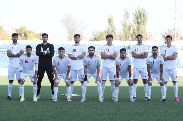 فوتبال امید