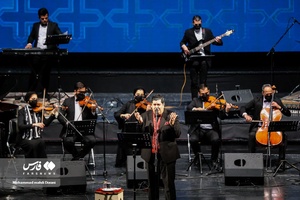 پنجمین شب جشنواره موسیقی فجر