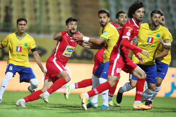 پرسپولیس و نفت آبادان، نفت آبادان و پرسپولیس