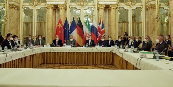 مذاکرات وین سایت انگلیسی