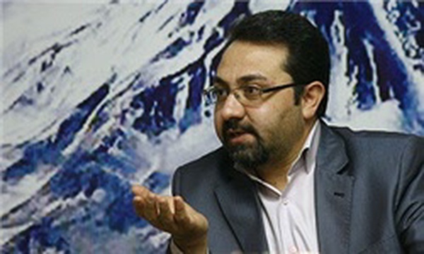 پیروز ارجمند مدیر مرکز موسیقی حوزه هنری