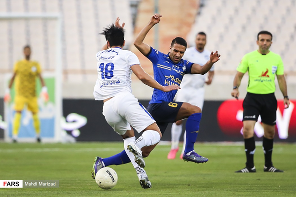 استقلال و گل‌گهر، گل‌گهر و استقلال