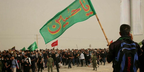 مرز اربعین