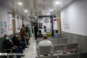 نذر خون شب ۲۳ رمضان در بوشهر