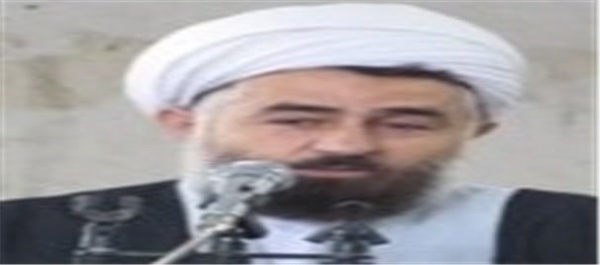 حجت‌الاسلام علی شریفی مسئول نمایندگی ولی فقیه در سپاه شاهرود