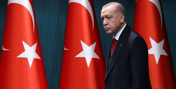 اردوغان