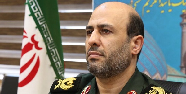 فرمانده سپاه البرز