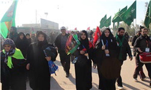 کربلا اربعین