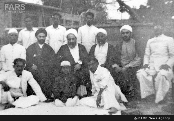 علامه امینی