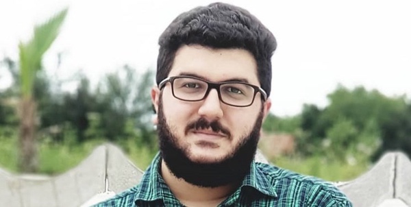 بنی هاشمی شاعر سلام فرمانده